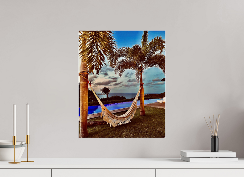 40 x 49.3 cm, Slimline Case Hammock Bliss