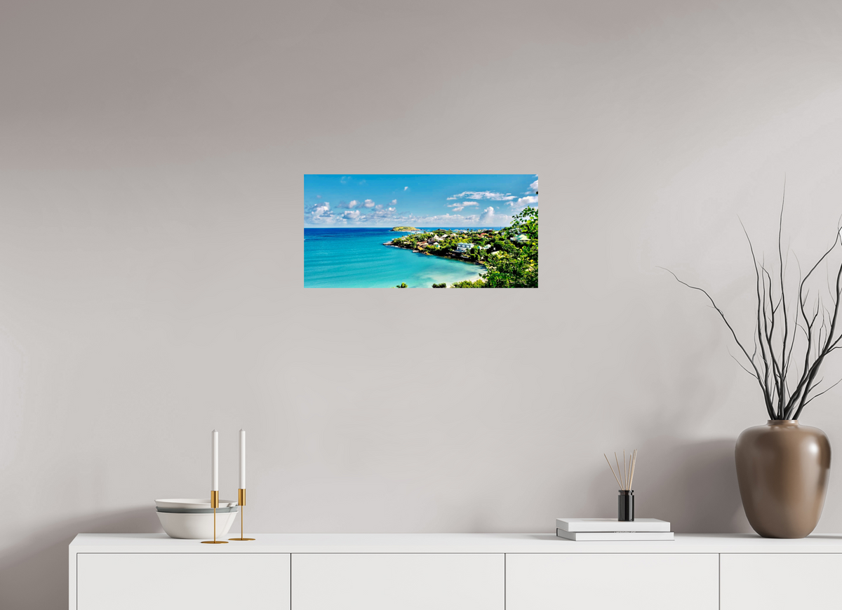 61.7 x 30 cm, Photo Print On Fuji Crystal DP II Priceless