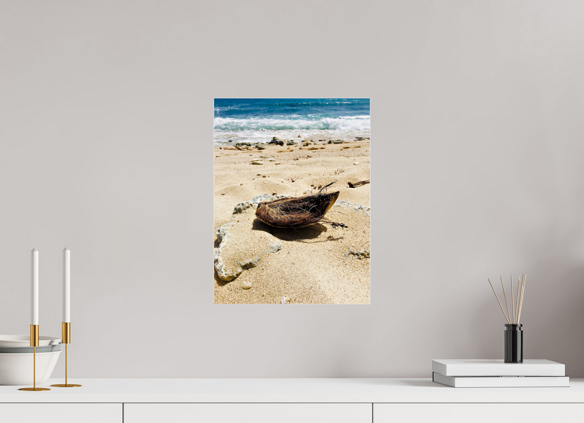 30 x 39.6 cm, Slimline Case Lost Coconut