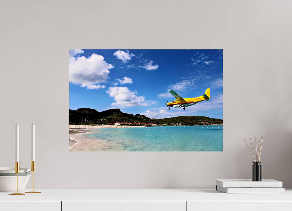 60 x 40 cm, Fine Art Print Special Delivery