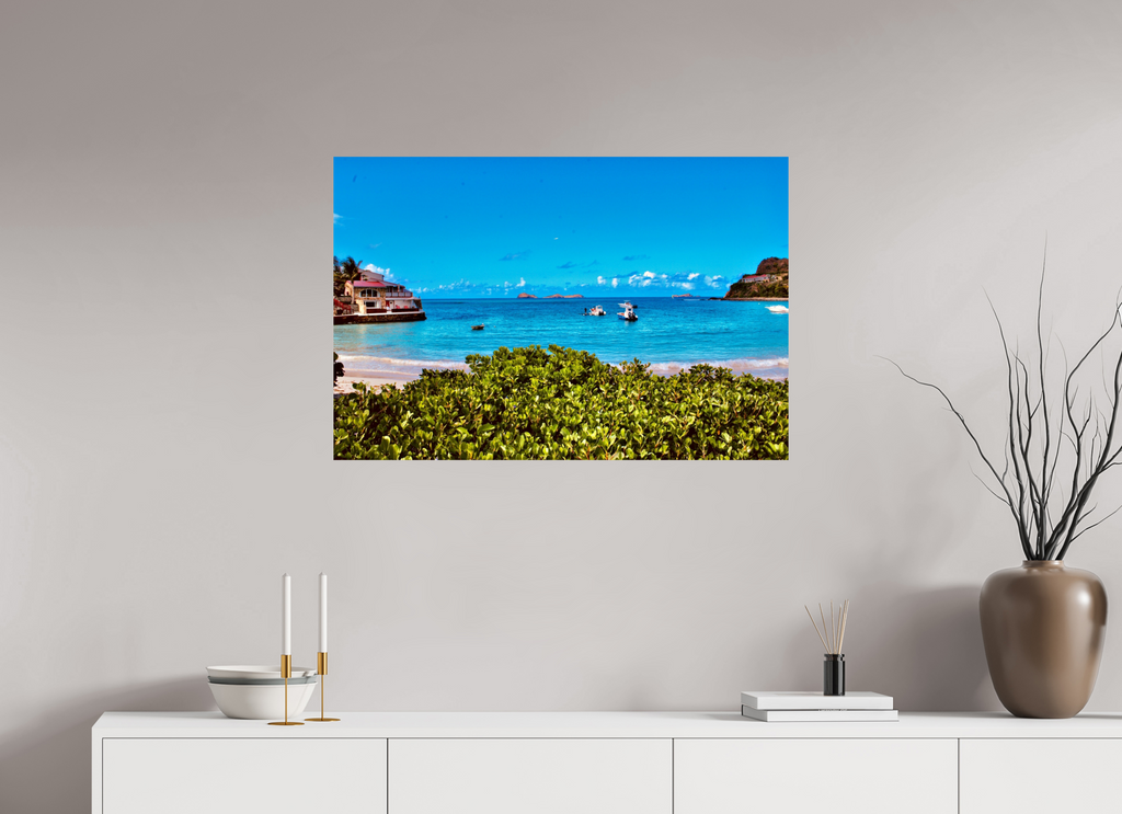 90 x 60 cm, Photo Print On Fuji Crystal DP II The Perfect Morning