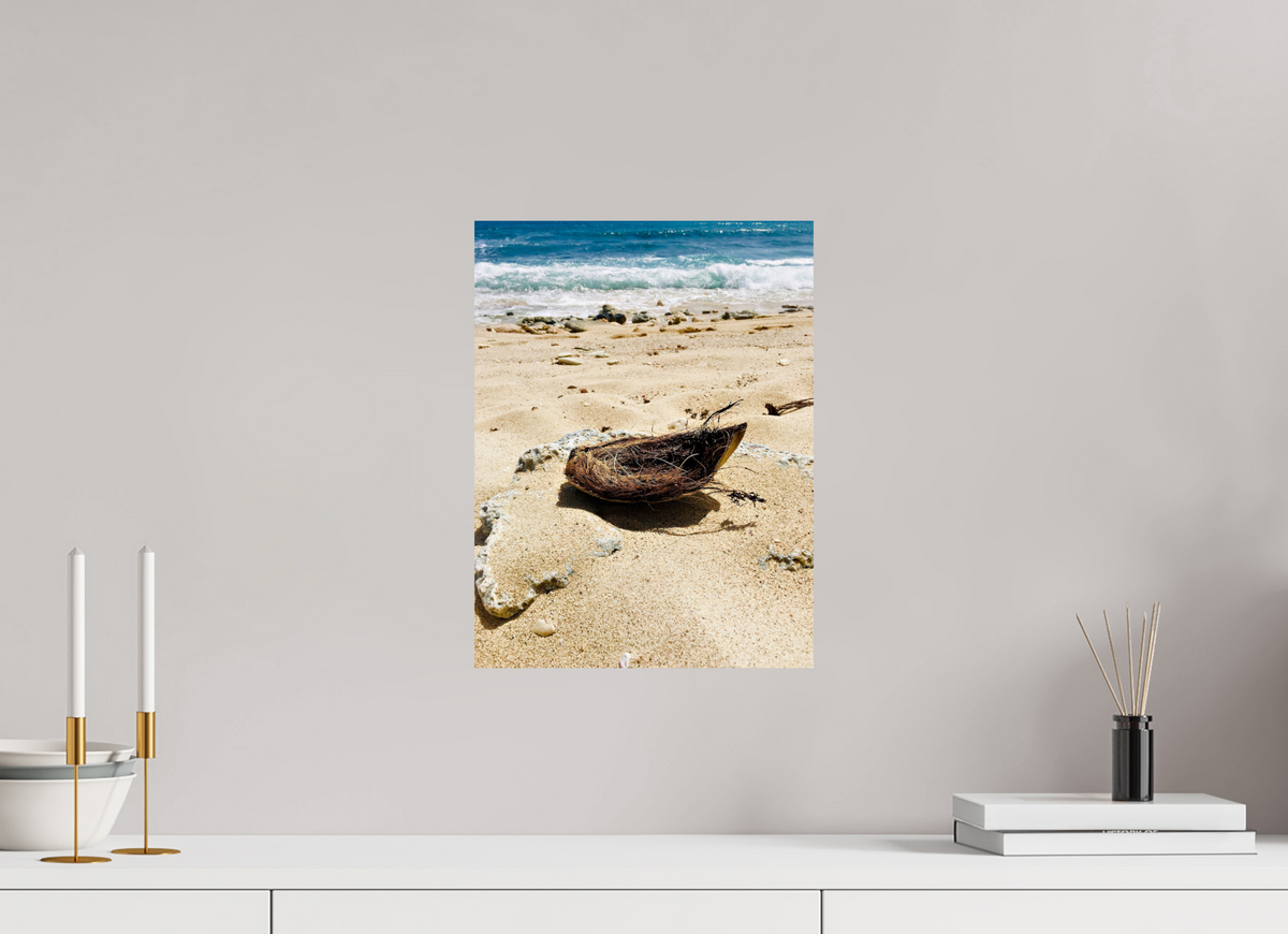 30 x 39.6 cm, Photo Print On Fuji Crystal DP II Lost Coconut