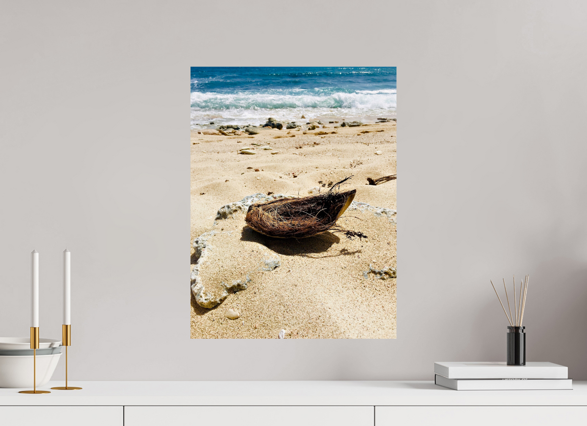 40 x 52.8 cm, Photo Print On Fuji Crystal DP II Lost Coconut