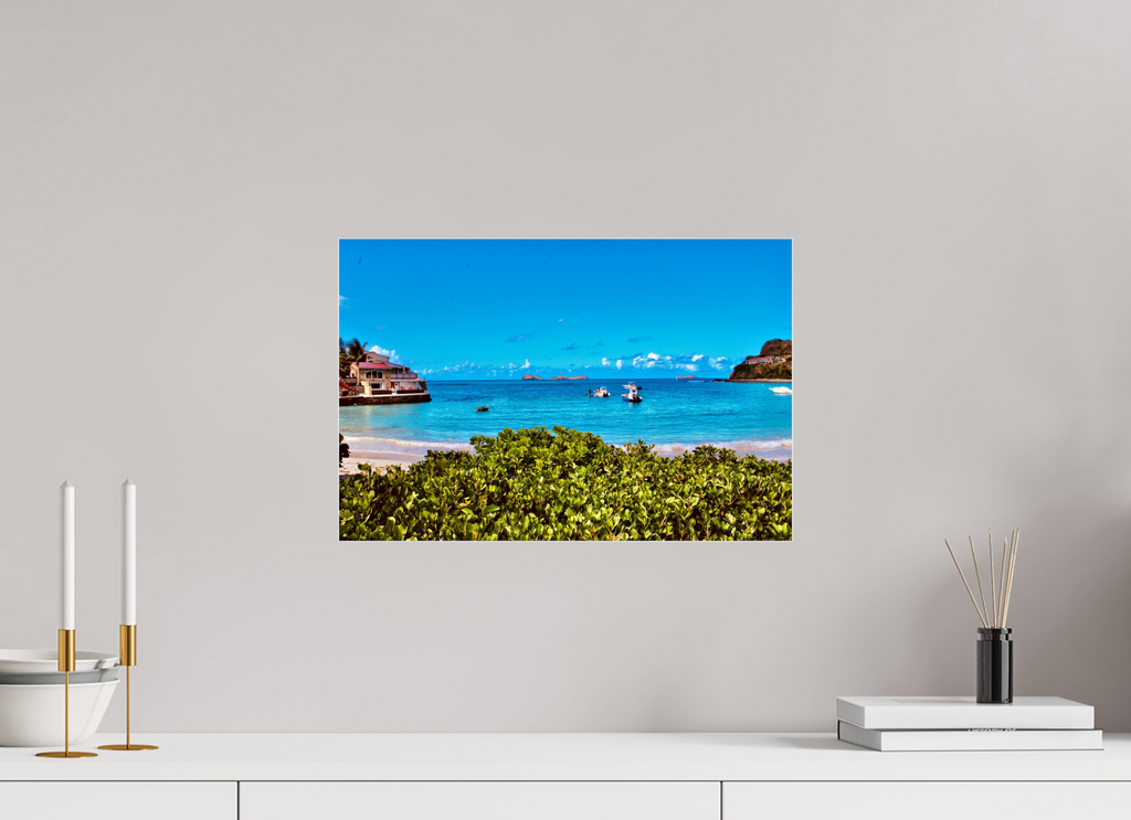 45 x 30 cm, Slimline Case The Perfect Morning