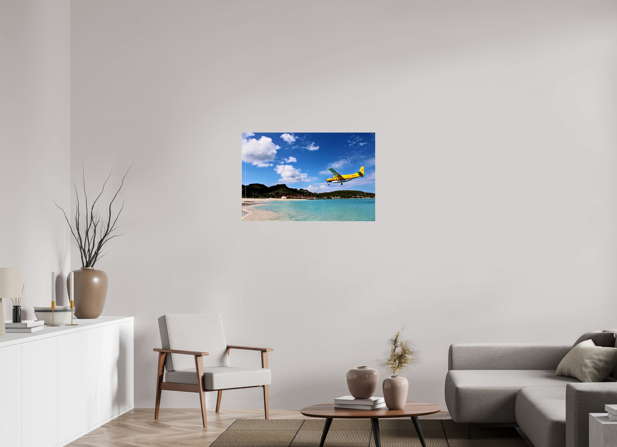 90 x 60 cm, Slimline Frame Special Delivery