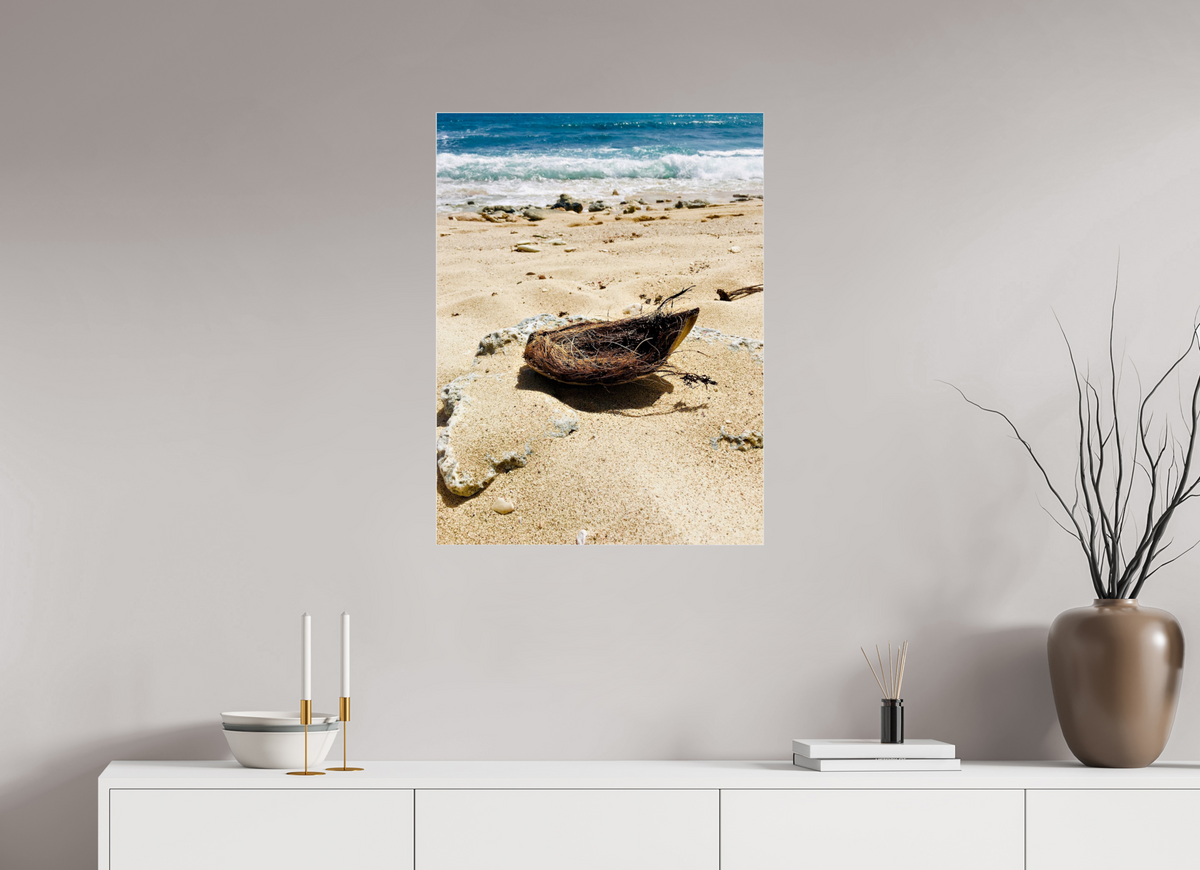 60 x 79.3 cm, Slimline Case Lost Coconut
