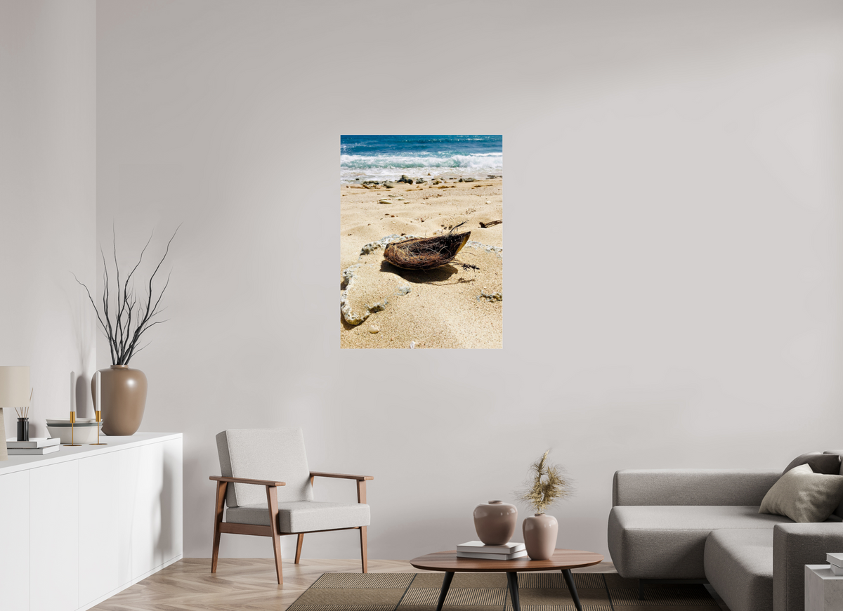 80 x 105.7 cm, Slimline Case Lost Coconut